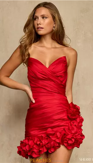 Sherri Hill Short 58401