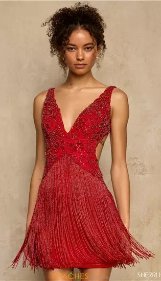 Sherri Hill Short 67070
