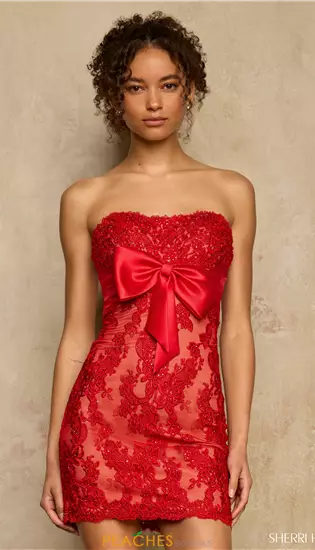Sherri Hill Short 58268