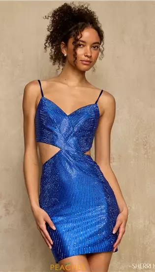 Sherri Hill Short 58209
