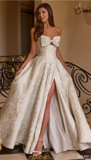 Sherri Hill 58240