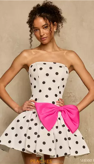 Sherri Hill Short 57989