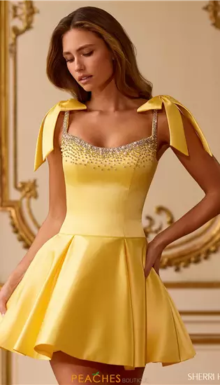 Sherri Hill Short 58066