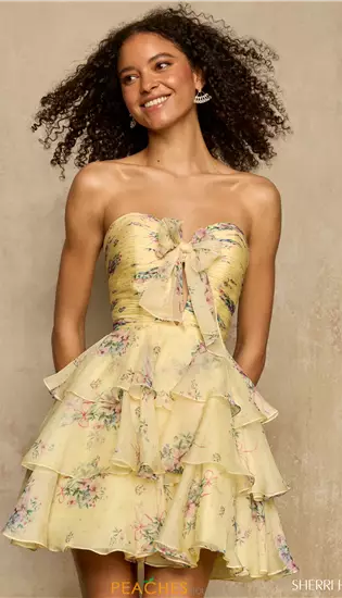 Sherri Hill Short 58059
