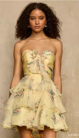 Sherri Hill Short 58059