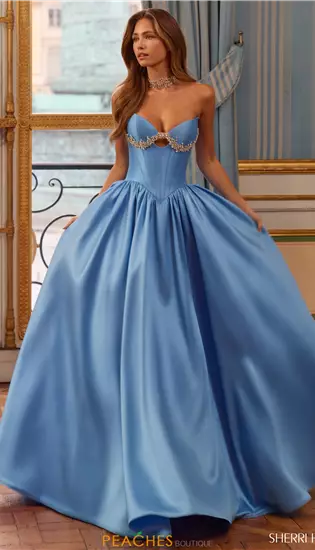 Sherri Hill 58161