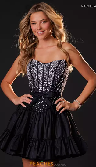 Rachel Allan 40658