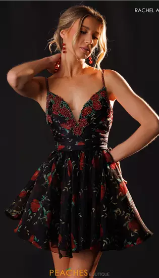Rachel Allan 40711