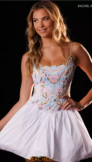 Rachel Allan 40732