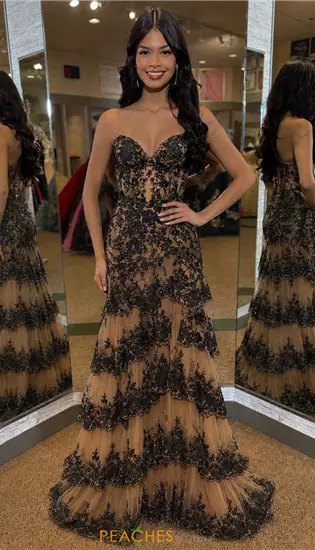 Sherri Hill 55801
