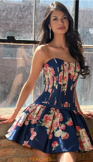 Sherri Hill Short 58179