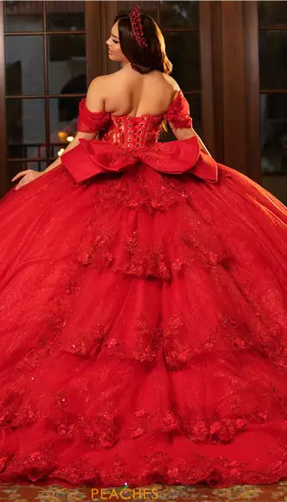 Vizcaya Quinceanera 89509