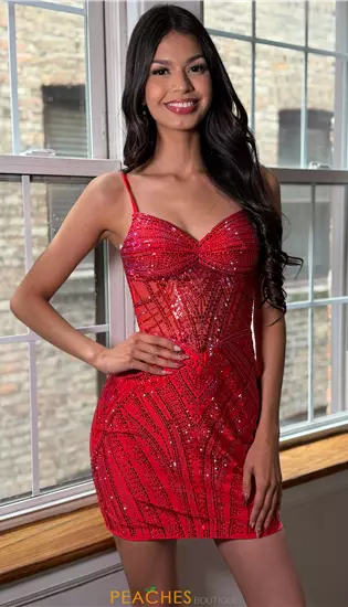 Sherri Hill Short 58224