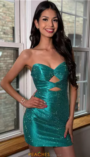 Sherri Hill Short 57430