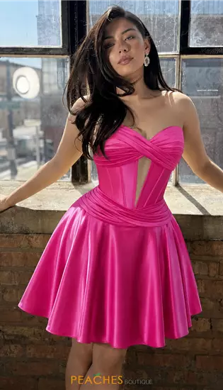 Sherri Hill Short 56535