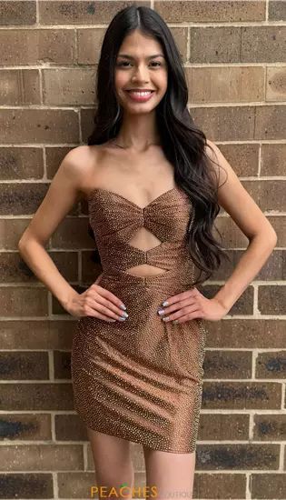 Sherri Hill Short 57430