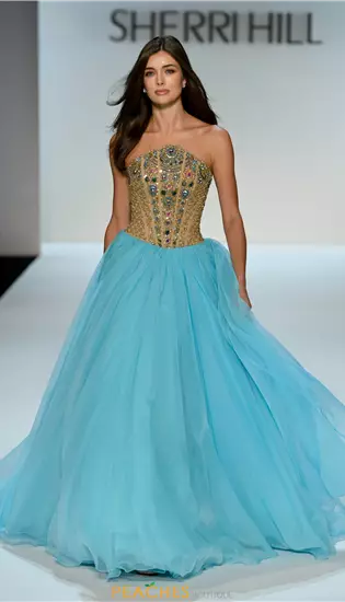 Sherri Hill 67323