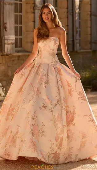 Sherri Hill 58594