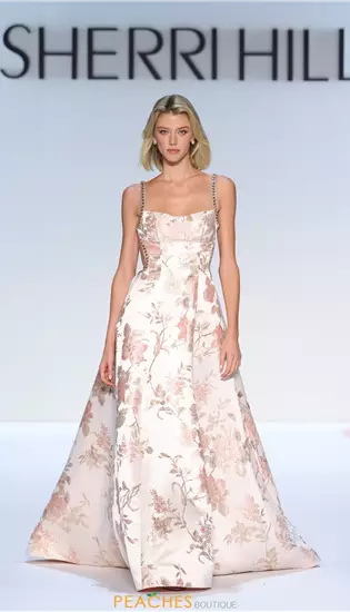 Sherri Hill 58729
