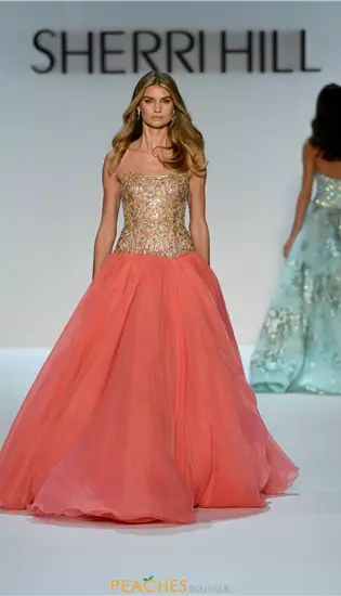 Sherri Hill 67344