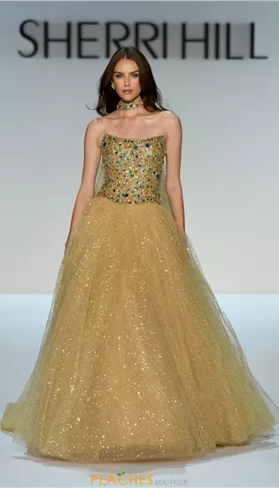 Sherri Hill 58932