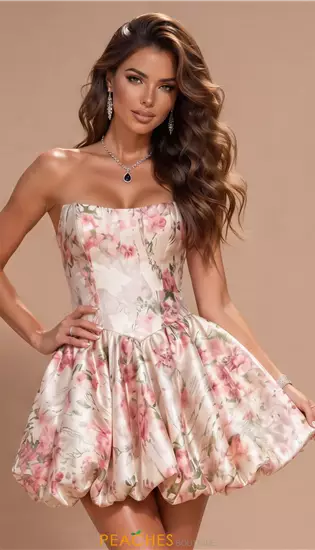 Jovani Short 52380