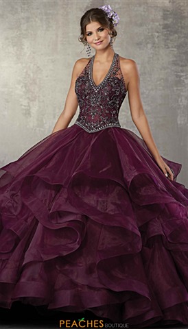 Black Sweet 16 Dresses