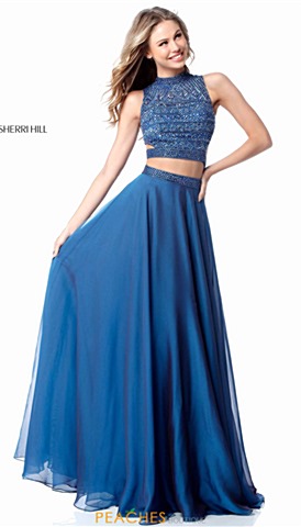 Skin Tight Prom Dresses