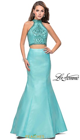 Aqua Dresses