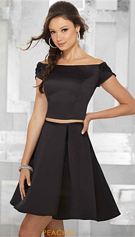 Morilee Sticks & Stones 9452