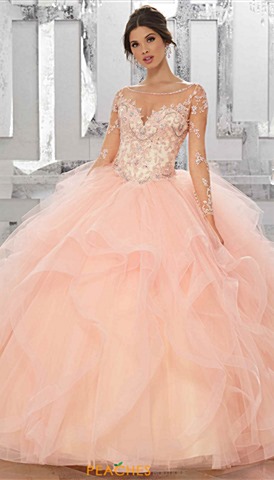 pink and gold dresses for sweet 16