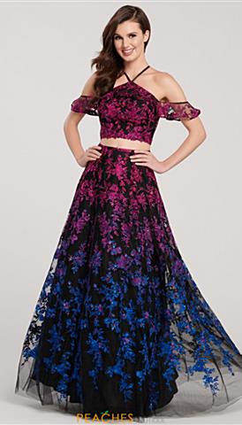 Wild Prom Dress