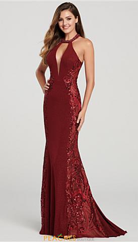 Wild Prom Dress