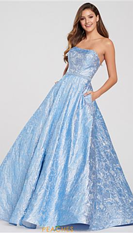 Wild Prom Dress