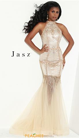 Net Fashion Avenue Prom Dresses