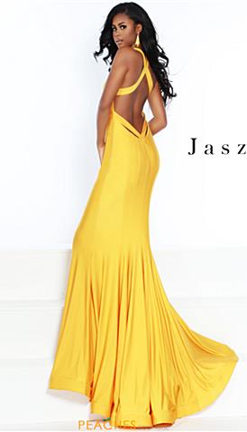 Pale Yellow Prom Dresses