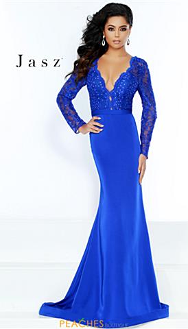 Jazz Style Prom Dress