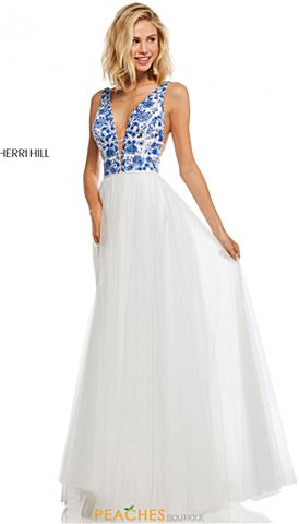 Ivory Prom Dresses