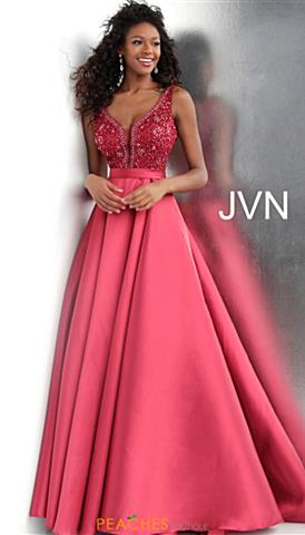 Neon Peach Prom Dresses with Straps