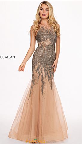 Nude Prom Dresses | Peaches Boutique