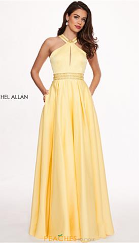 Calm Prom Dresses
