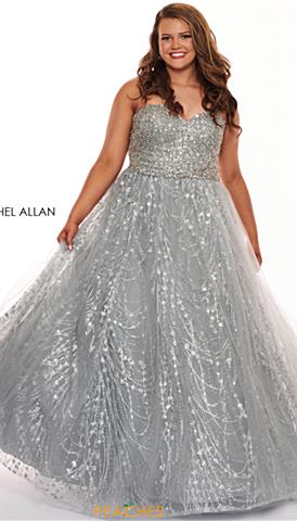 Grey Formal Dresses