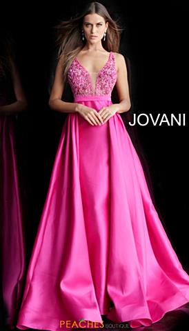 Fuchsia Dress
