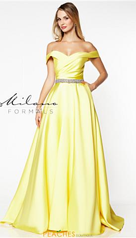 Milano Formals Dresses