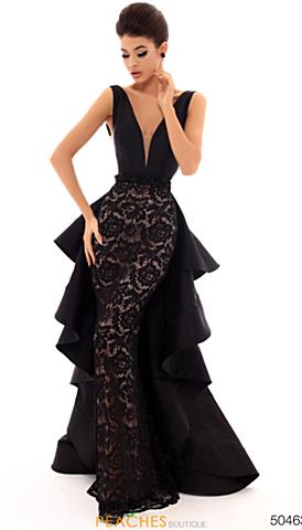 Tarik Ediz Prom Dresses 2018
