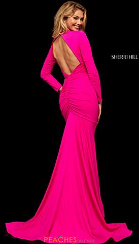 Magenta Ball Dresses