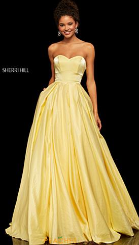 Big Prom Dresses