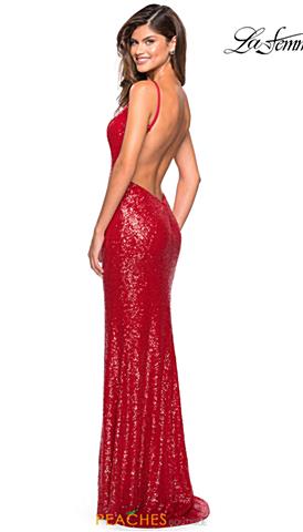 La Femme Prom Dresses 2018