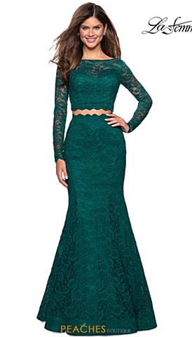 La Femme Dresses In-Store