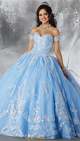 Quintessential Quinceanera Dresses